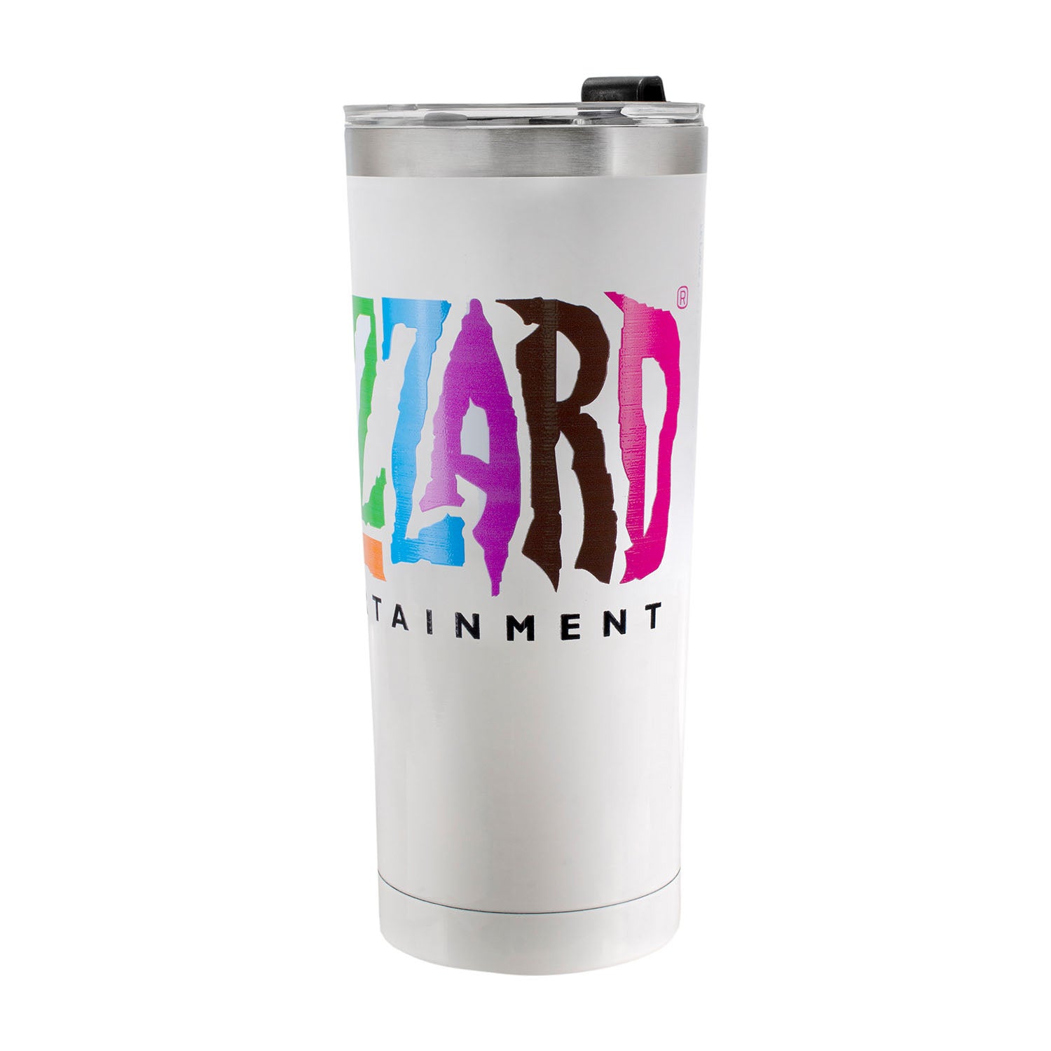 Blizzard Entertainment Pride Logo Tumbler 24oz en acier inoxydable - Vue arrière
