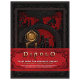 Diablo: Contes de la bibliothèque horadrique (recueil de nouvelles) - Vue de face