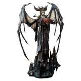 Statuette premium de Lilith de Diablo - 62 cm sur Noir - Vue avant droite