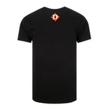 Diablo Immortel Noir T-shirt - Vue arrière avec Diablo Logo