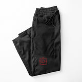 Diablo POINT3 DRYV® Noir Pantalon de jogging - Vue pliée