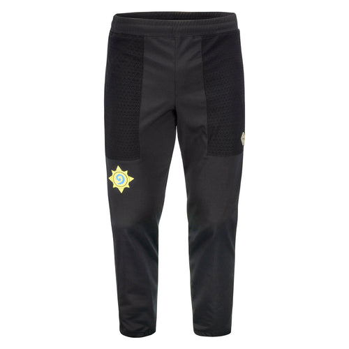 Hearthstone Point 3 Noir Pantalon de jogging - Vue de face