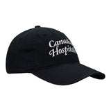 Overwatch 2 Sojourn Canadian Hospitality Noir Casquette - Vue frontale gauche