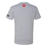 Overwatch 2 Sojourn Grey T-shirt - Vue arrière