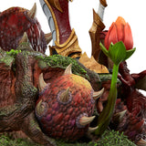 Statuette Alexstrasza de World of Warcraft 52 cm - fermer Vue de dessus