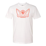 Overwatch 2 Kiriko Fox Ears Blanc T-shirt  - Vue de face