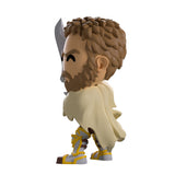 World of Warcraft Figurina Anduin Youtooz - Vista laterale