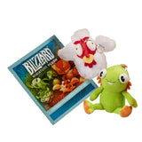 Miniatura Blizzard in peluche Blind Pack - Vista frontale