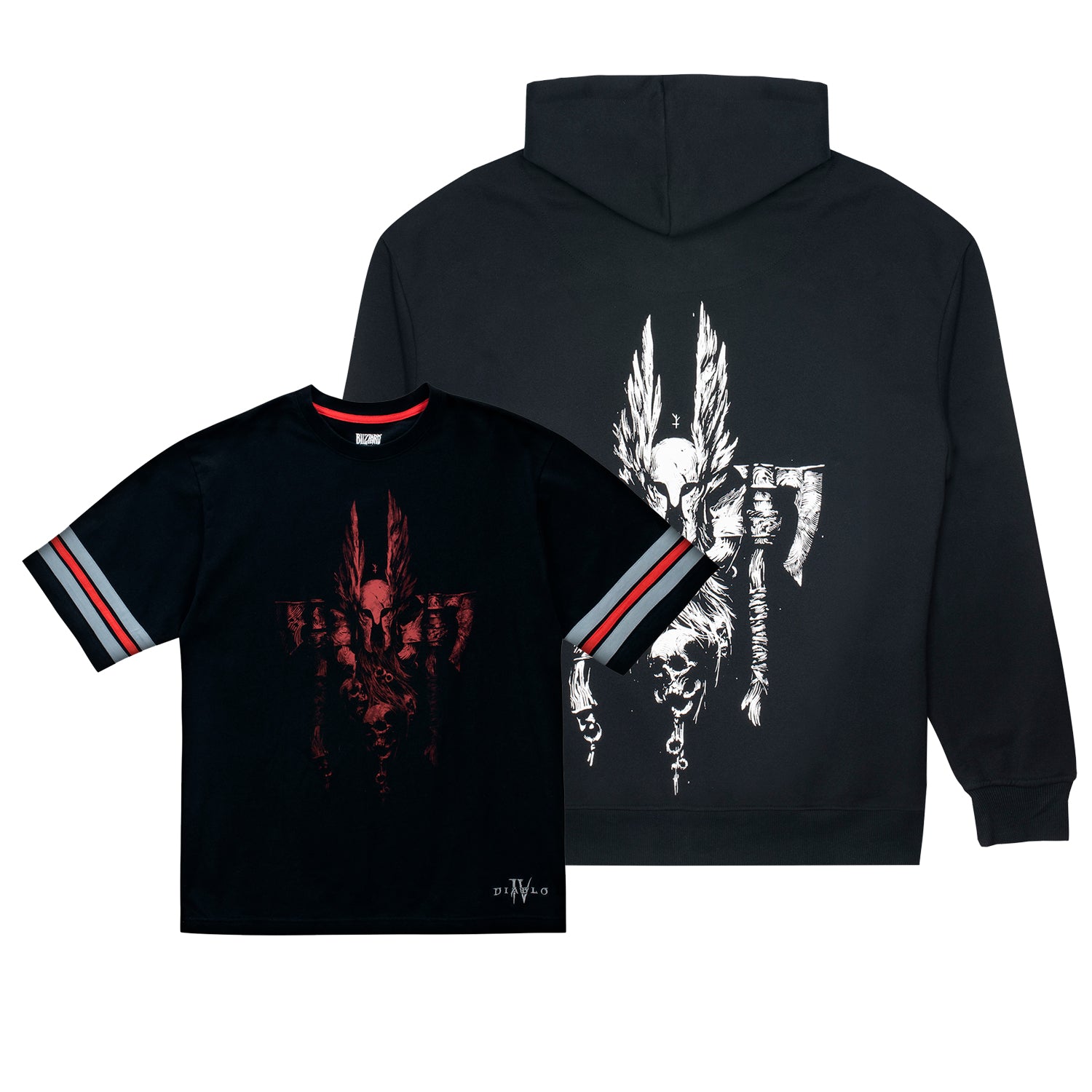 Pacchetto Assedio al Barbaro di Diablo IV