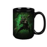 Tazza in ceramica da 443 ml di Diablo IV: Vessel of Hatred Spiritborn - vista laterale destra