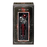 Chiave per gli Inferi di Diablo IV - Vista frontale nella scatola