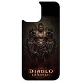 Adesivi per custodia per cellulare InfiniteSwap V2 di Diablo Immortal - Barnarian Swap