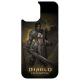 Adesivi per custodia per cellulare InfiniteSwap V3 di Diablo Immortal - Scambio di crociati