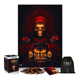 Puzzle da 1000 pezzi e poster Diablo II: Resurrected