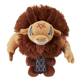 Peluche Uomo Capra di Diablo IV - Vista frontale