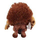 Peluche Uomo Capra di Diablo IV - Vista posteriore