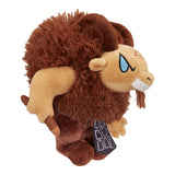 Peluche Uomo Capra di Diablo IV - Vista laterale destra