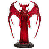 Diablo IV Statua di Lilith rossa - Vista frontale