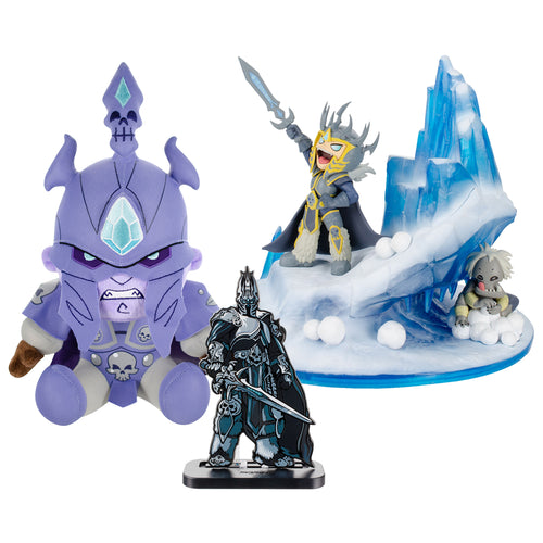 Collezione Trono di Ghiaccio World of Warcraft