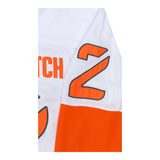 Overwatch 2 Maglia da hockey bianca - Vista ravvicinata