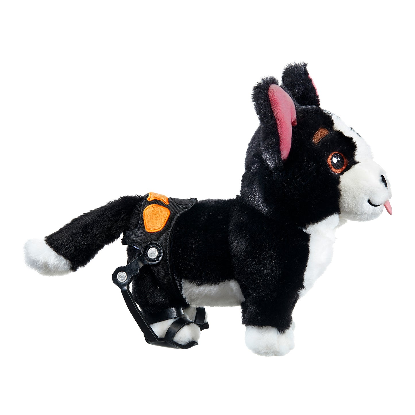 Overwatch 2 Murphy Plush - Vista laterale