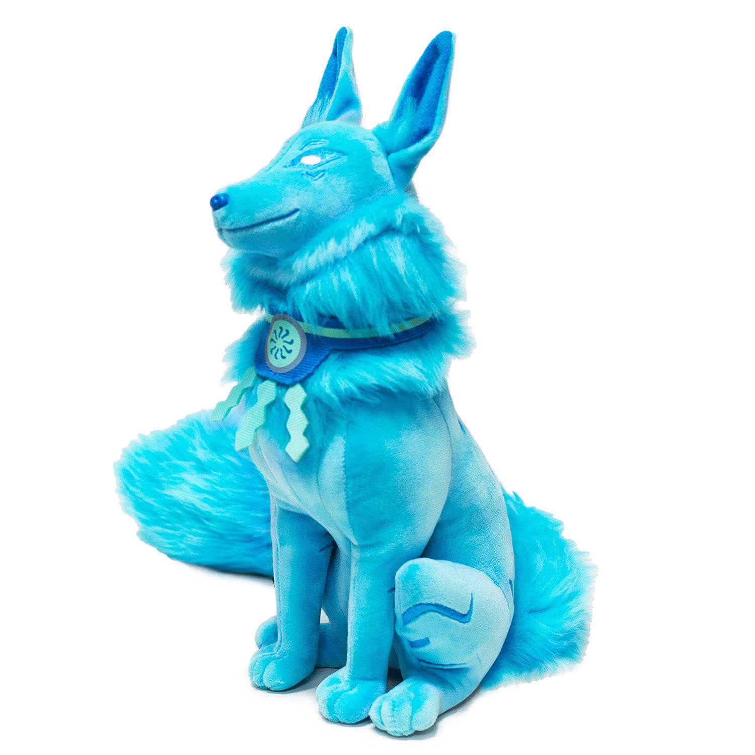 Overwatch 2 Peluche Spirit Fox - Vista frontale