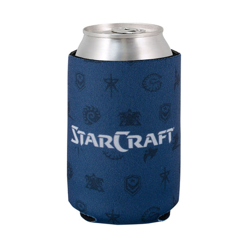 StarCraft 12oz Can Cooler - Vista frontale