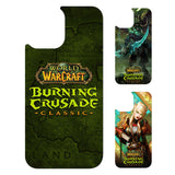 World of Warcraft Pacchetto cover telefono InfiniteSwap di Burning Crusade Classic - Immagine principale