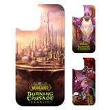 World of Warcraft Pacchetto cover telefono InfiniteSwap di Burning Crusade Classic - Immagine principale