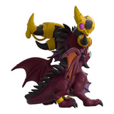 World of Warcraft Figurina Alexstrasza Dragon Form Youtooz - Vista posteriore