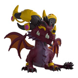 World of Warcraft Figurina Alexstrasza Dragon Form Youtooz - Vista laterale anteriore