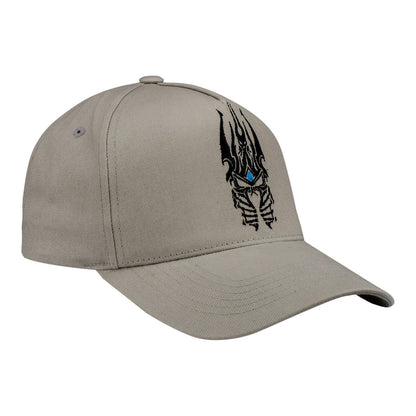 Cappellino Snapback World of Warcraft Lich King - Vista frontale
