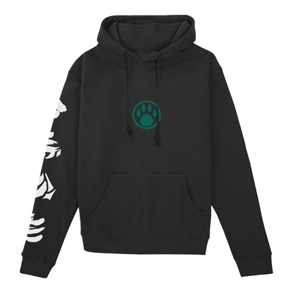 World of Warcraft: Mists of Pandaria Pandaren Crest Hoodie - Vista frontale