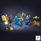 World of Warcraft: The War Within 20th Anniversary Collector's Edition - Tedesco - Visione dei contenuti di gioco