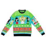 Overwatch 2 Heroes Holiday Sweater - Vista frontale