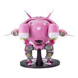 Nendoroid Jumbo MEKA modello classico di Overwatch in rosa - Vista posteriore