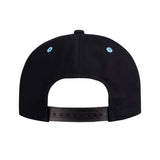 Cappello Snapback Flatbill nero della Blizzard Entertainment - Vista posteriore