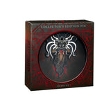 Diablo IV Spilla Inarius Edizione da Collezione - Vista frontale