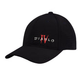 Diablo Cappello IV Black Performance - Vista sinistra