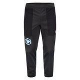 Heroes of the Storm Point3 Joggers neri - Vista frontale
