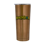 Hearthstone Bicchiere in acciaio inossidabile da 709 ml - Vista frontale