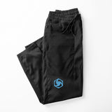 Heroes of the Storm POINT3 DRYV® Joggers neri - Vista piegata