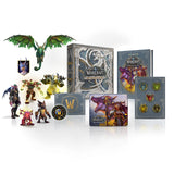Dragonflight Epic Edition Set da collezione - Tedesco - Vista aperta
