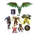 Set Da Collezione Dragonflight Epic Edition - Tedesco - Vista del personaggio