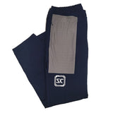 Joggers StarCraft POINT3 DRYV® Navy - Vista piegata