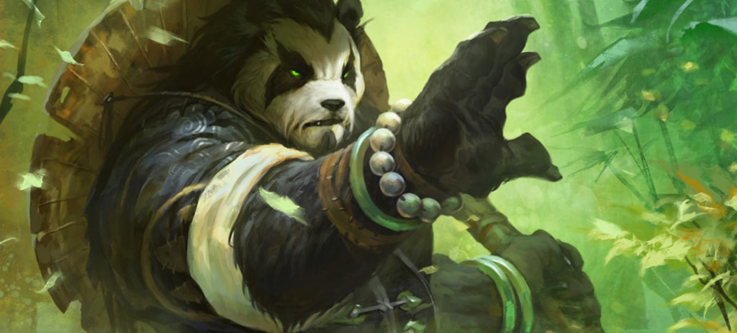 World of Warcraft: Mists of Pandaria