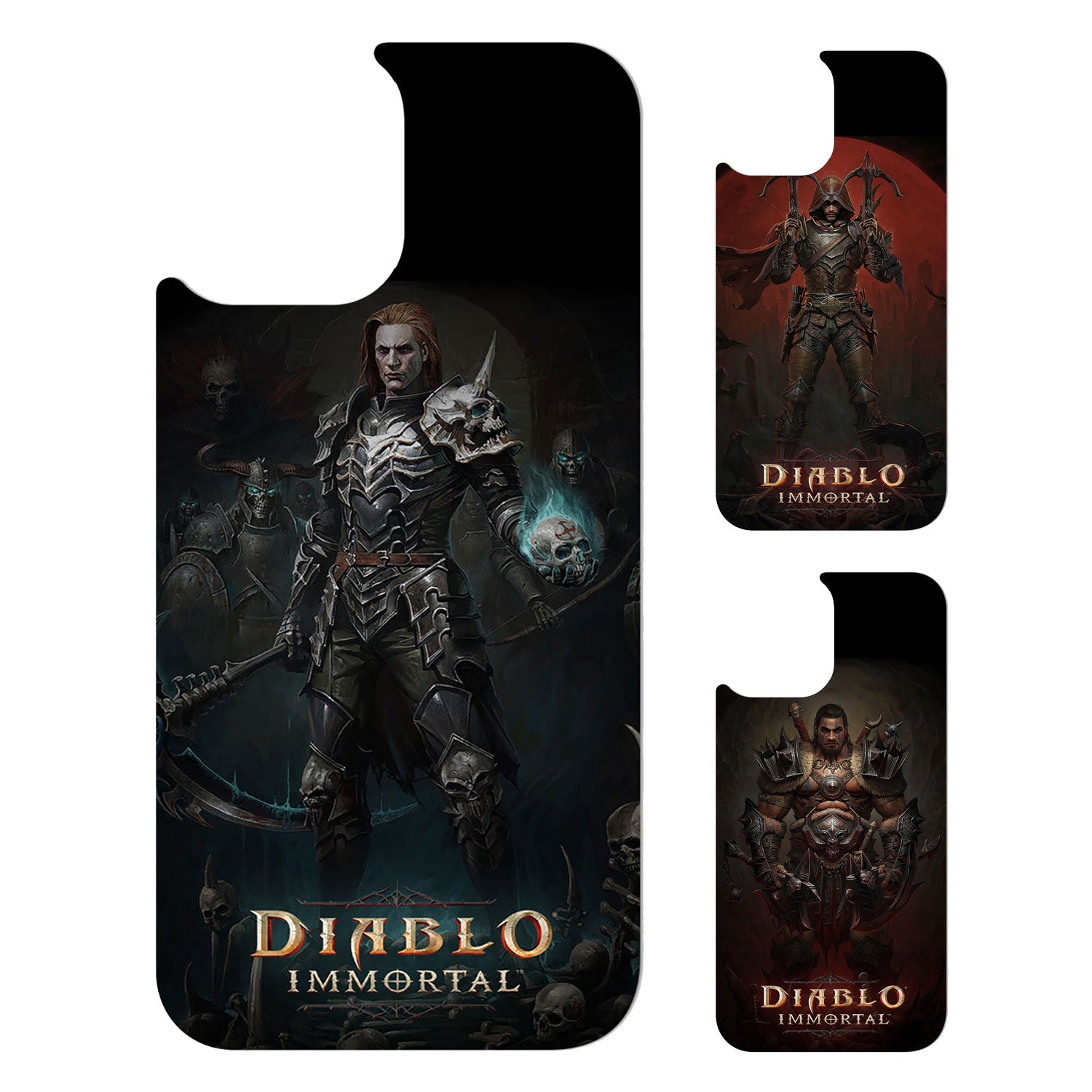 Diablo Immortal V2 InfiniteSwap Phone Cover Pack - Main Image