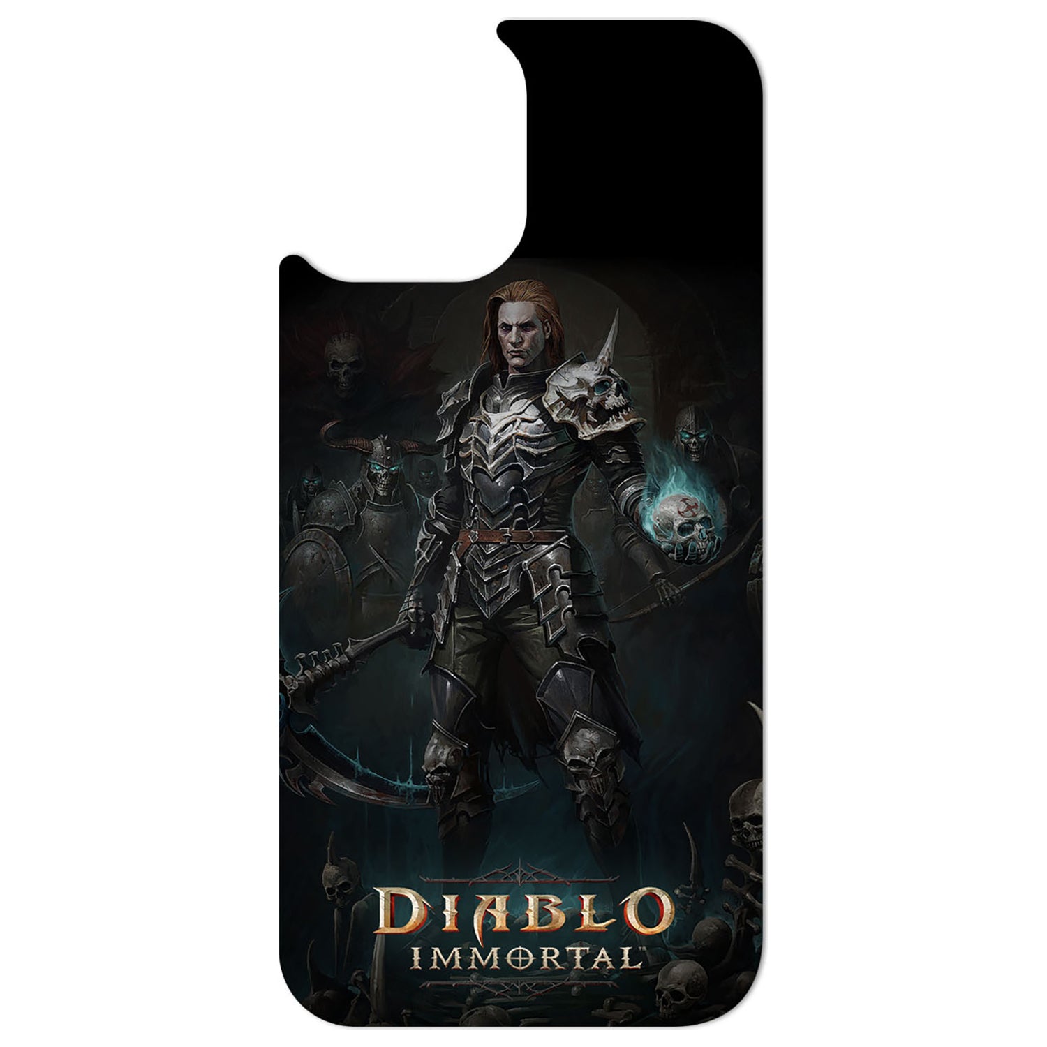 Diablo Immortal V2 InfiniteSwap Phone Cover Pack - Necromancer Swap