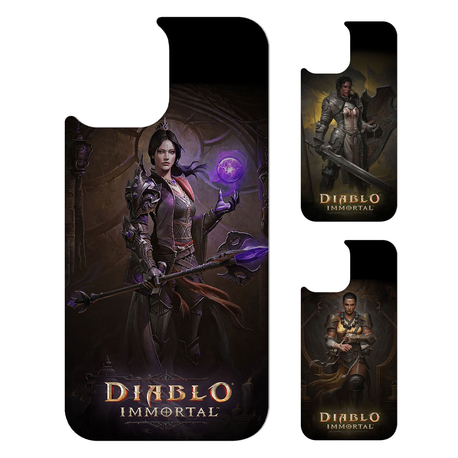 Diablo Immortal V3 InfiniteSwap Phone Cover Pack - Main Image