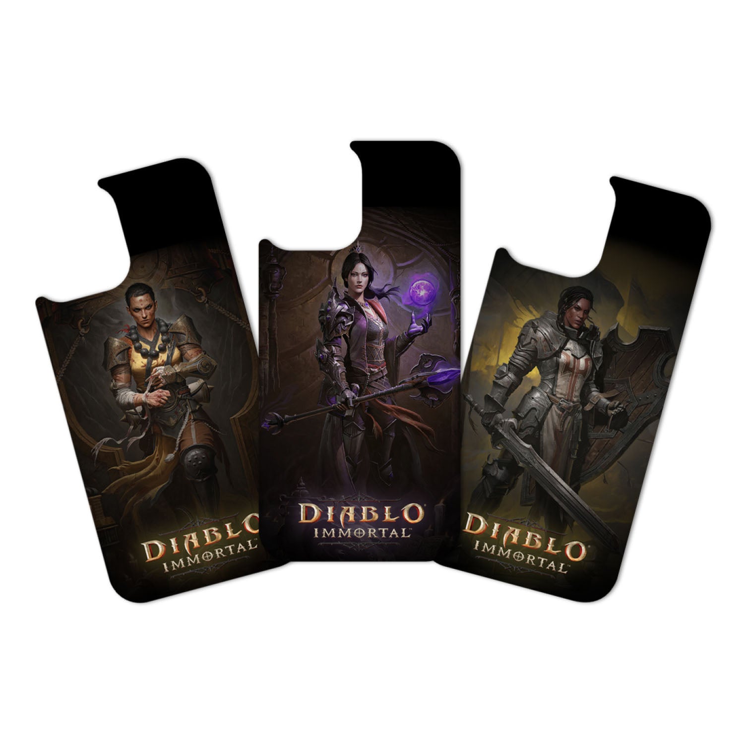 Diablo Immortal V3 InfiniteSwap Phone Cover Pack - Collection Image